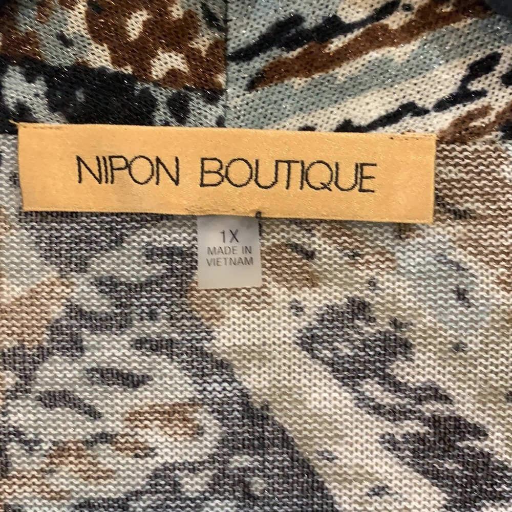 Nipon Botique Lightweight Cardigan! - image 2